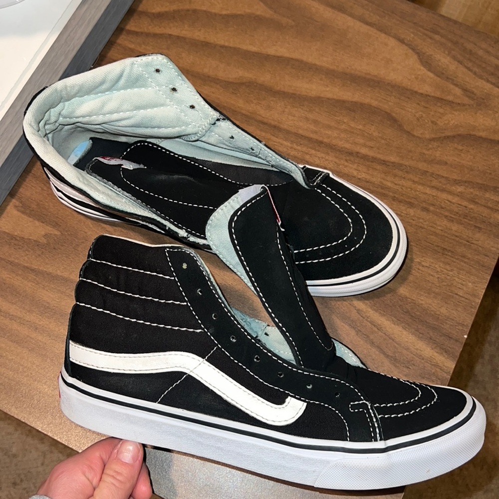 Vans shoes